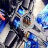 GPM For Traxxas E-Revo VXL 2.0 / E-Revo Brushless/Revo Upgrade Parts Aluminum Front Or Rear Adjustable Shocks - 6Pc Set Gray Silver view 2