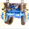 Brass Front Knuckle Arms For Traxxas TRX-4 Defender/Tactical Unit/Ford/TRX-6 MERC-Benz G63-1Pr Set view 4