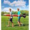 Ginormous Water Powered Rocket view 3