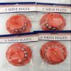 Mini Patriotic 4th of July Party Hats - 4 Count view 1