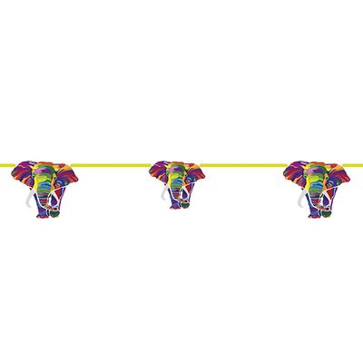 Procos Partyware 96692 Banner, Brown