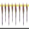 Procos Partyware 96692 Banner, Brown view 2