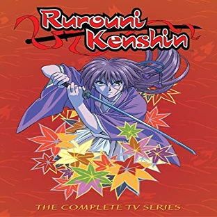 Rurouni Kenshin Complete TV Series (All Episodes 1-95)