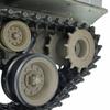 Toucan RC Hobby 2.4Ghz Henglong 1/16 Scale 7.0 Plastic Walker Bulldog RTR RC Tank Model 3839 view 4