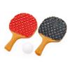 Odoria 1/12 Miniature Ping Pong and Paddle Dollhouse Accessories view 1