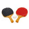 Odoria 1/12 Miniature Ping Pong and Paddle Dollhouse Accessories view 2