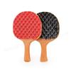 Odoria 1/12 Miniature Ping Pong and Paddle Dollhouse Accessories view 3