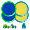 EVERICH TOY Upgraded Toss and Catch Ball Game Set, Outdoor Games for Kids Toys, Stocking Stuffers for Family Games, Beach Pool Yard Christmas Toys Birthday Gifts for Boys Girls 3 4 5 6 7 8-12 Year Old view 1