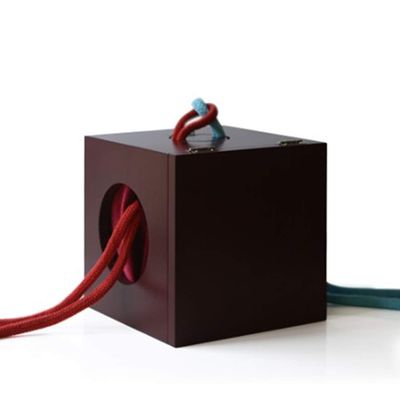 blue-ther Dean Box (Dean Dill),Linking Ropes and Ring Box,Stage Magic Tricks,Gimmick, Illusions, Mentalism Magic,Magician