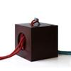 blue-ther Dean Box (Dean Dill),Linking Ropes and Ring Box,Stage Magic Tricks,Gimmick, Illusions, Mentalism Magic,Magician view 1