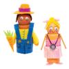 Baker Ross AR324 Wooden Figures - Pack of 10, Plain People for Kids to Design, Decorate for Painting Arts and Crafts or to Create a Mini view 3