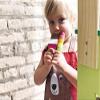Tender Leaf Toys - Ice Lolly Shop - 13 Pieces Pretend Food Play Toy with 6 Wooden Popsicles Ice Cream Bars - Encourage Role Play and Develops Social Skills for Children - Age 3+ view 2