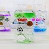 ZAMTAC Floating Color Mix Illusion Whale Ball Floating Oil Hourglass Liquid Motion Toy Bubble Timer Desk Gadget view 1