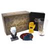 Culturefly Game of Thrones Loot Box: Adult Collectible Box Set - Night King Vinyl Bust, Jamie Lannister Bottle Opener, Tyrion Lannister Pint Glass, Jon Snow Journal & Decal view 1