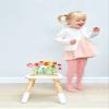 Tender Leaf Toys - Flower Bed - Indoor Garden Pretend Play Wooden Toy with Flowers and Foliage - Educational, Creative and Basic Life Learning Skills Fun for Children 3+ view 3