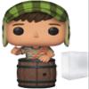 Funko TV: El Chavo - El Chavo del Ocho Pop! Vinyl Figure (Includes Compatible Pop Box Protector Case) view 1