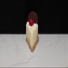 Fake Oreo Cheesecake view 3