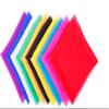 5pcs/lot Ultra-Thin Magic Silk Scarves Magic Tricks Close Up Street Stage Magic Prop Accessories Magicians Gimmick Illusions Classic Magia Toys Gadgets (45X45cm) view 4