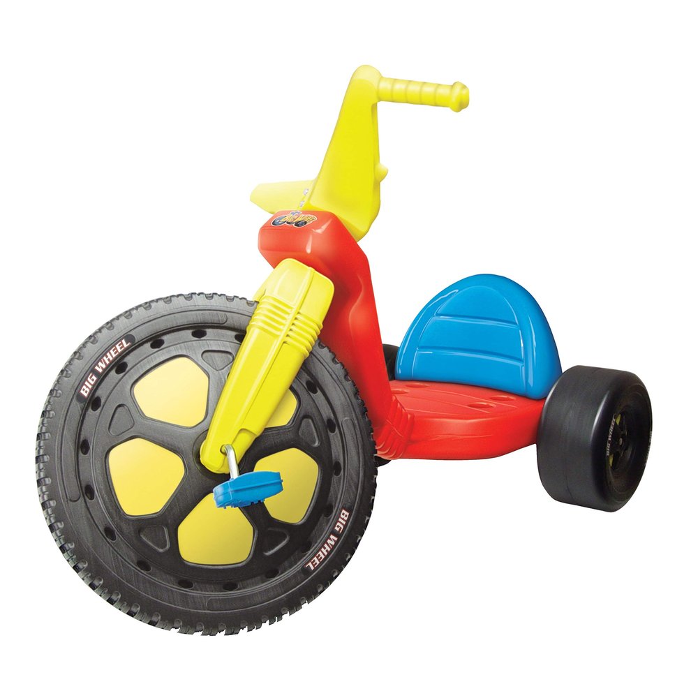 Big Wheel 50th Anniversary 16" No Brake