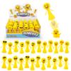 IPIDIPI TOYS Jumpeez Rocket Poppers  24-Pack Spring Launcher Toys for Kids  Easter Basket Stuffers for Kids, Birthday Party Favors, Easter Egg Fillers - Goodie Bag Stuffers Girls and Boys view 1