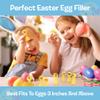IPIDIPI TOYS Jumpeez Rocket Poppers  24-Pack Spring Launcher Toys for Kids  Easter Basket Stuffers for Kids, Birthday Party Favors, Easter Egg Fillers - Goodie Bag Stuffers Girls and Boys view 3