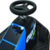 Razor Crazy Cart Shift - Blue view 3