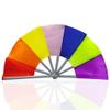 Blue-Ther Breakaway Fan Gimmick Props Magic Fan Tricks Broken Fan Magic Stage Props Magic Toys Gifts for Adults view 1