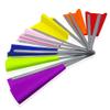 Blue-Ther Breakaway Fan Gimmick Props Magic Fan Tricks Broken Fan Magic Stage Props Magic Toys Gifts for Adults view 2