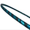 42" Beginner Exercise Hula Hoop for Fitness and Fun Made for Adults and Weighs 1 Pound (Teal) view 1
