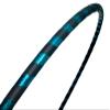 42" Beginner Exercise Hula Hoop for Fitness and Fun Made for Adults and Weighs 1 Pound (Teal) view 3