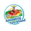 QUOXO Track Attachment Rotating Stage Replacement Only, Rotary Tower Add Ons Fits Most Generic Light Up Raceracks (Green) view 4