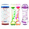 Playlearn Sensory Liquid Timer - Motion Bubbler - Fidget Toys - Variety 3 Pack view 1
