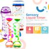 Playlearn Sensory Liquid Timer - Motion Bubbler - Fidget Toys - Variety 3 Pack view 3