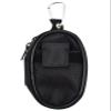 Teak Tuning Fingerboard Travel/Carry Bag - Black view 1