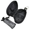 Teak Tuning Fingerboard Travel/Carry Bag - Black view 2