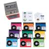 Fun Express Science Card Sorts Set 2-3 - 198 Pieces - Educational and Learning Activities for Kids view 1