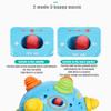 Toddlers Baby Music Shake Dancing Ball Toy, Move and Crawl Toys for Kids,Bouncing Sensory Learning Toys Ideal Gift for Baby Boys and Girls, Endless Fun for Children, Age:18+ Months view 3
