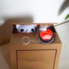 Recordable Talking Button with Keychain, 30s Voice Recording Time Sound Button Recording Your Own Words view 2