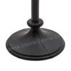 Odoria 1/24 Miniature Dress Form Mannequin Dollhouse Decoration Accessories, Black view 3