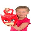 JAMARA PJ Masks Owlette 3-Piece Game Set, Owlette Bracelet, Binoculars, Red, Kid view 2