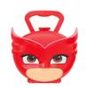 JAMARA PJ Masks Owlette 3-Piece Game Set, Owlette Bracelet, Binoculars, Red, Kid view 4