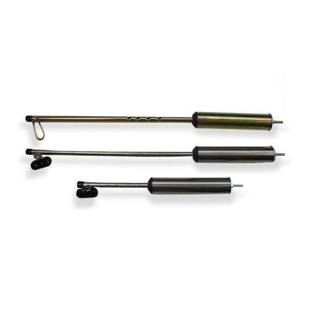 Velvac Pogo Stick, Stainless Steel, 25 in