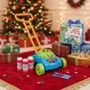 ArtCreativity Bubble Lawn Mower for Toddlers 1-3, Kids Bubble Machine for 1 Year Old Boy Gifts, Bubbles Blowing Push Toys for Kids, Summer Outdoor Gardening Toys for Birthday Gifts Boys & Girls view 2