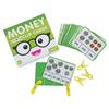 Fun Express Self-Checking Laminated Money Clip Cards for Kids 5" x 4" Size  Fun Educational Activities for Learning & Skill Development  56 Pieces view 1