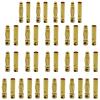 Yiqigou 20 Pairs Gold Plated 3mm 3.0mm Banana Plug Bullet Male Female Connector for ESC Lipo Battery view 1