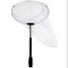 RESTCLOUD Insect and Butterfly Net with 12" Ring, 24" Net Depth, Handle Extends to 59 Inches (10" Ring, 48" Handle) view 1