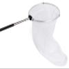 RESTCLOUD Insect and Butterfly Net with 12" Ring, 24" Net Depth, Handle Extends to 59 Inches (10" Ring, 48" Handle) view 3