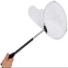 RESTCLOUD Insect and Butterfly Net with 12" Ring, 24" Net Depth, Handle Extends to 59 Inches (10" Ring, 48" Handle) view 4