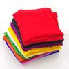 5pcs/lot Ultra-Thin Magic Silk Scarves Magic Tricks Close Up Street Stage Magic Prop Accessories Magicians Gimmick Illusions Classic Magia Toys Gadgets (30X30cm) view 3