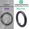 CALPALMY 16" Back and 12.5" Front (2+1) Stroller Wheel Replacement Inner Tubes, Compatible with BoB Stroller Tire Tube Revolution SE/Pro/Flex/SU/Ironman, Made from BPA/Latex Free Premium Butyl Rubber view 4